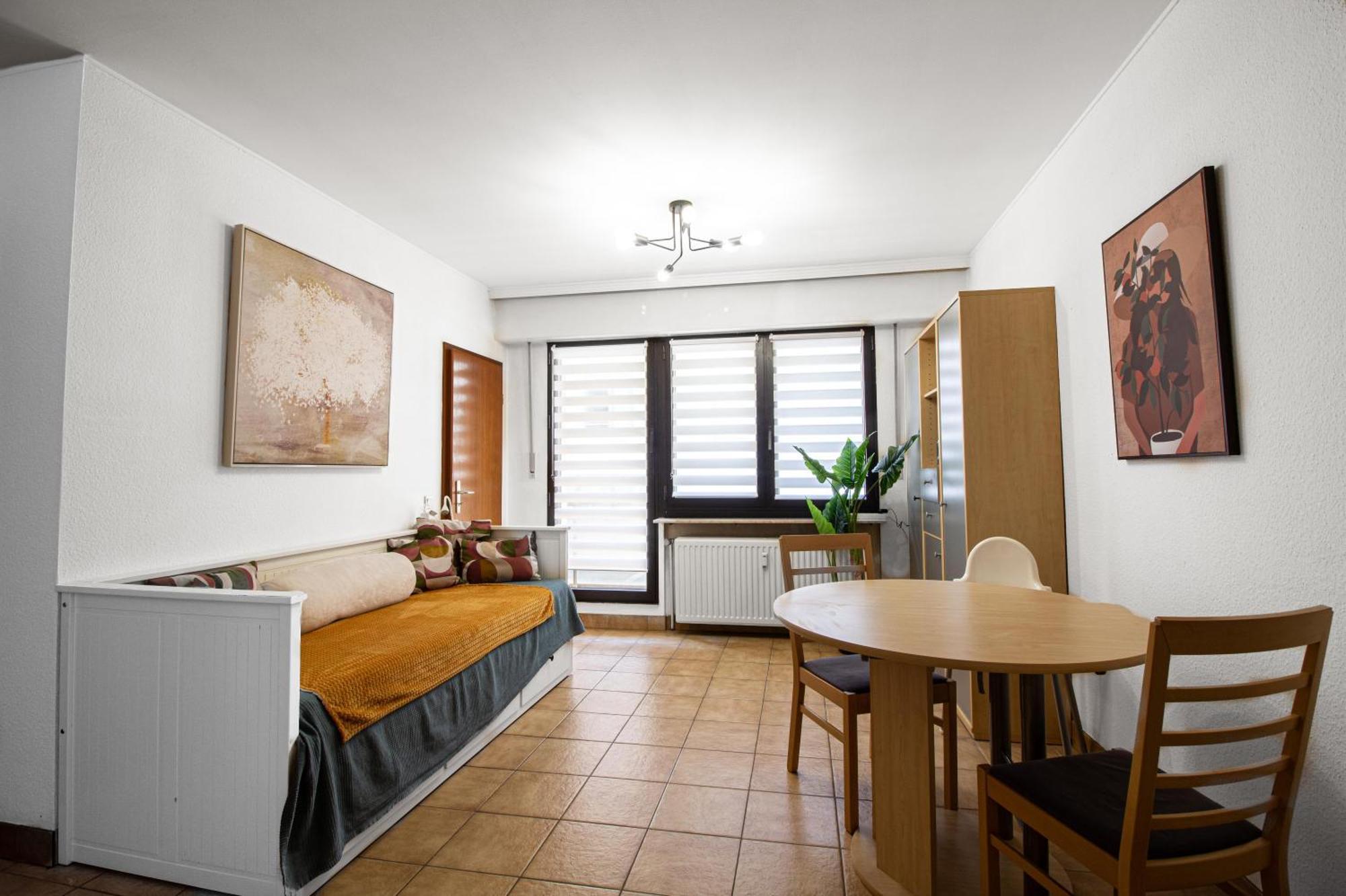 Апартаменты Sweet-glacis, Centre Ville, Proche Tramway Et Parking